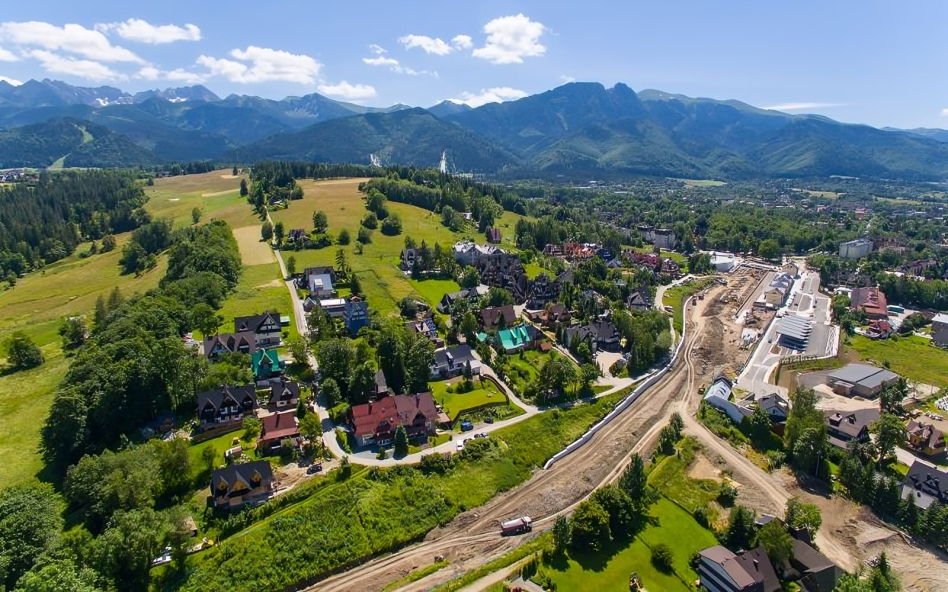 FORSTER HOUSE Apartamentai Zakopanėje, apgyvendinimas, poilsis kalnuose, Lenkija, Tatrai